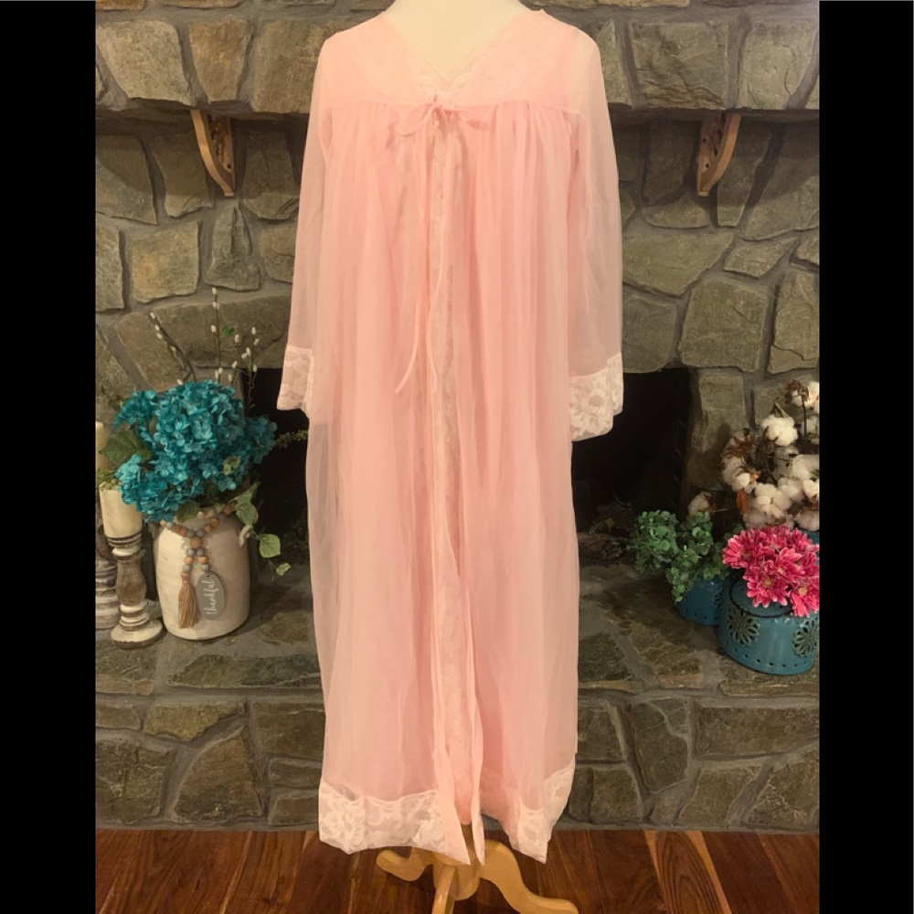💕 Archdale Maid gown w duster. 💕